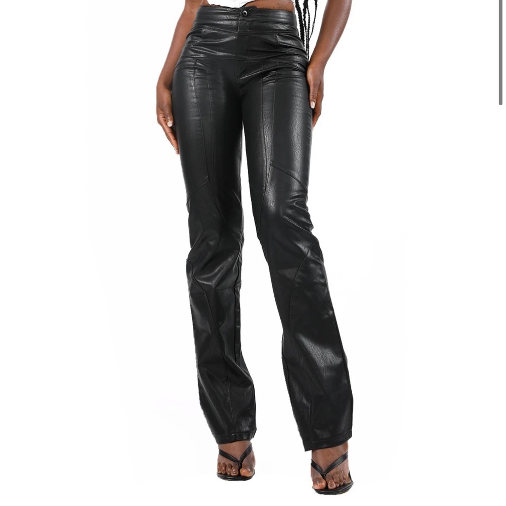I.AM.GIA leather pants